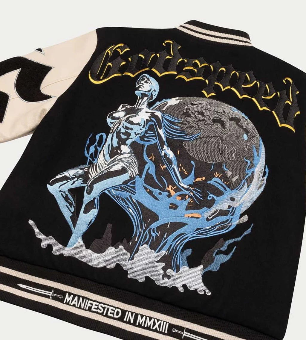 ゴッドスピードジャケット101