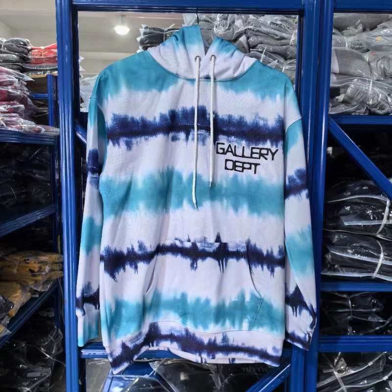 GALLERY DEPT 新作パーカー