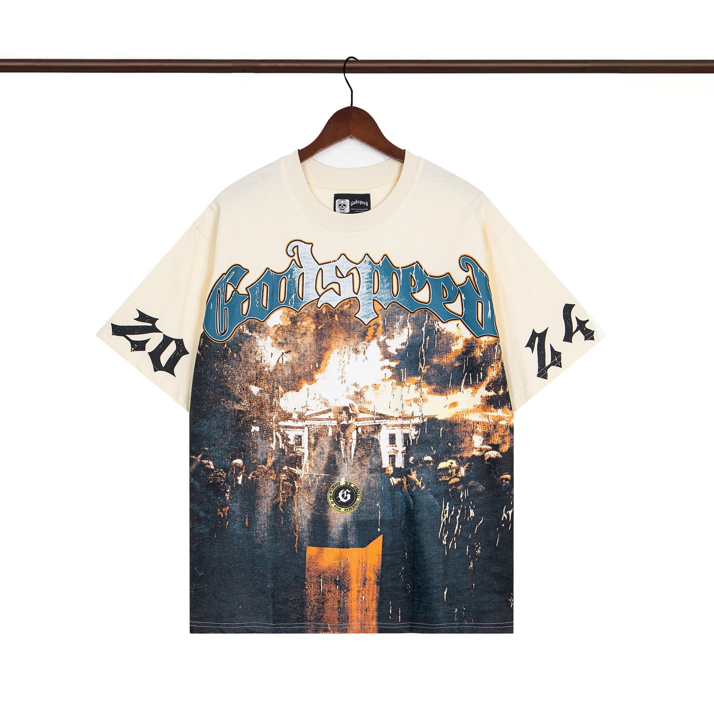 Godspeed T-shirt G07