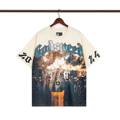 Godspeed T-shirt G07