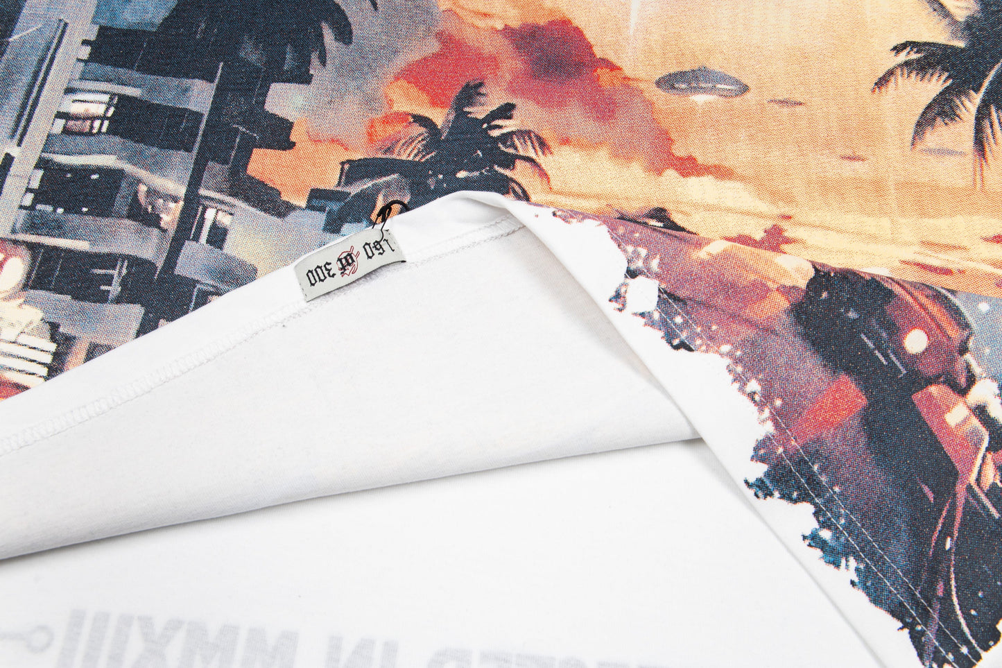 Godspeed T-shirt G62