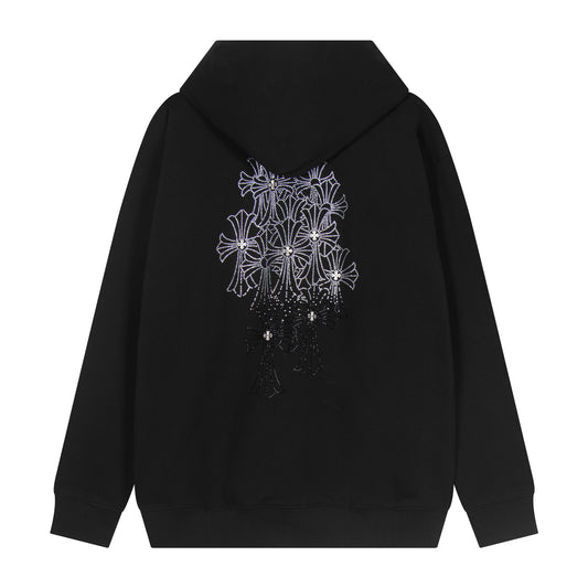 2025 New Zip Up Hoodie TQ02