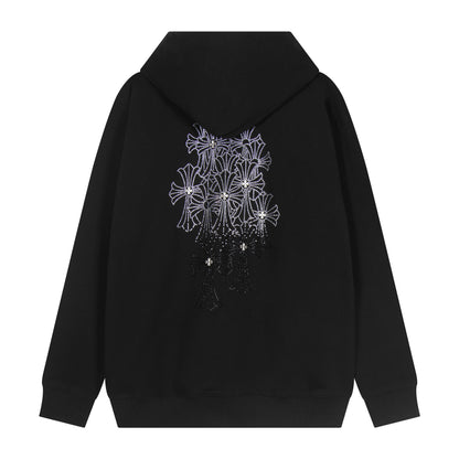 2025 New Zip Up Hoodie TQ02