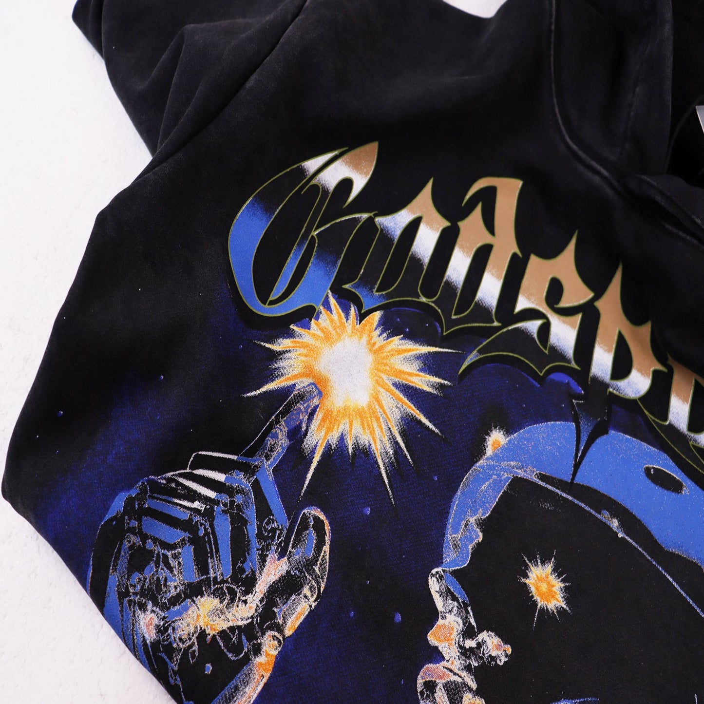 Godspeed Hoodie 5531