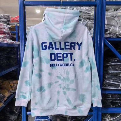 GALLERY DEPT 新作パーカー