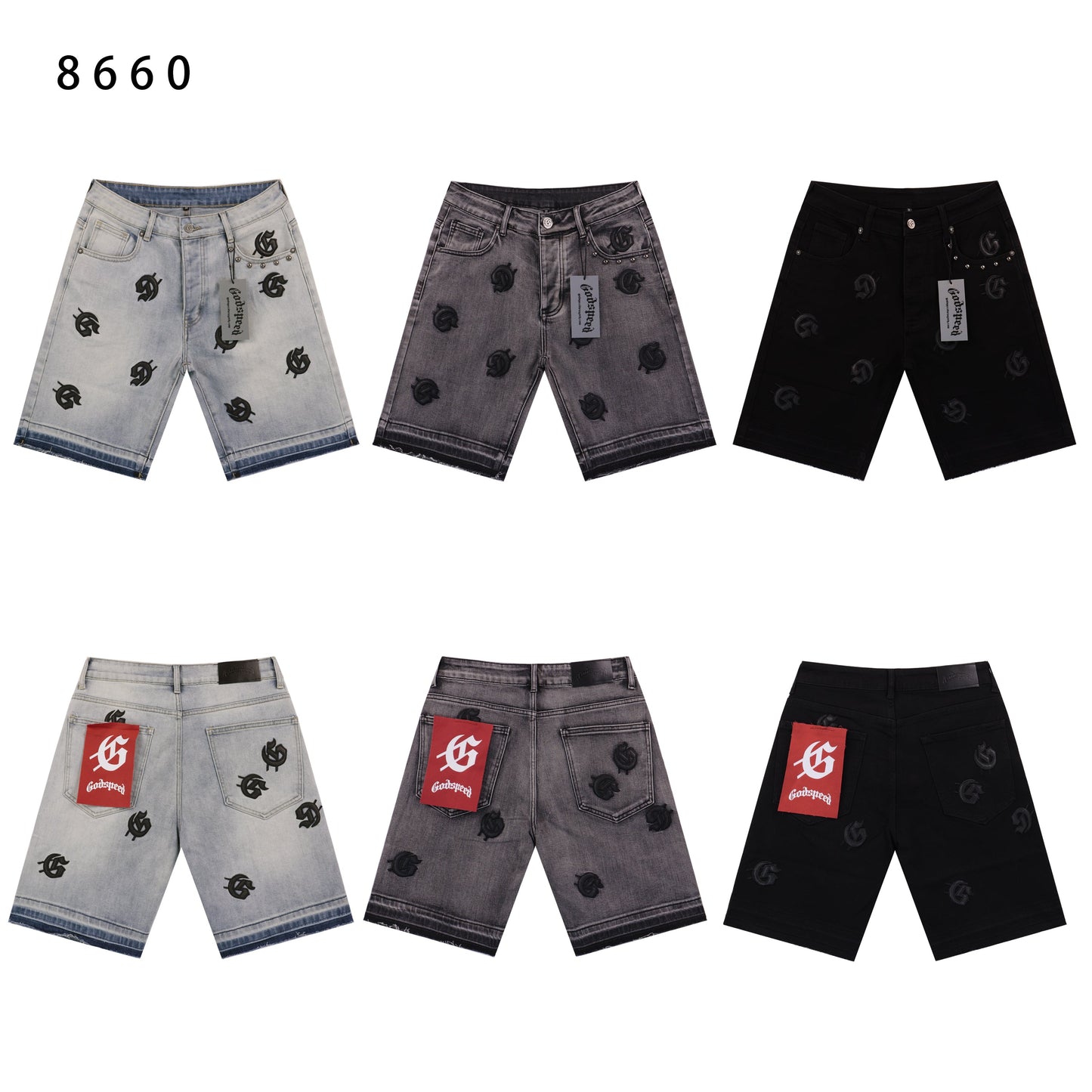 Godspeed NEW Shorts 8660