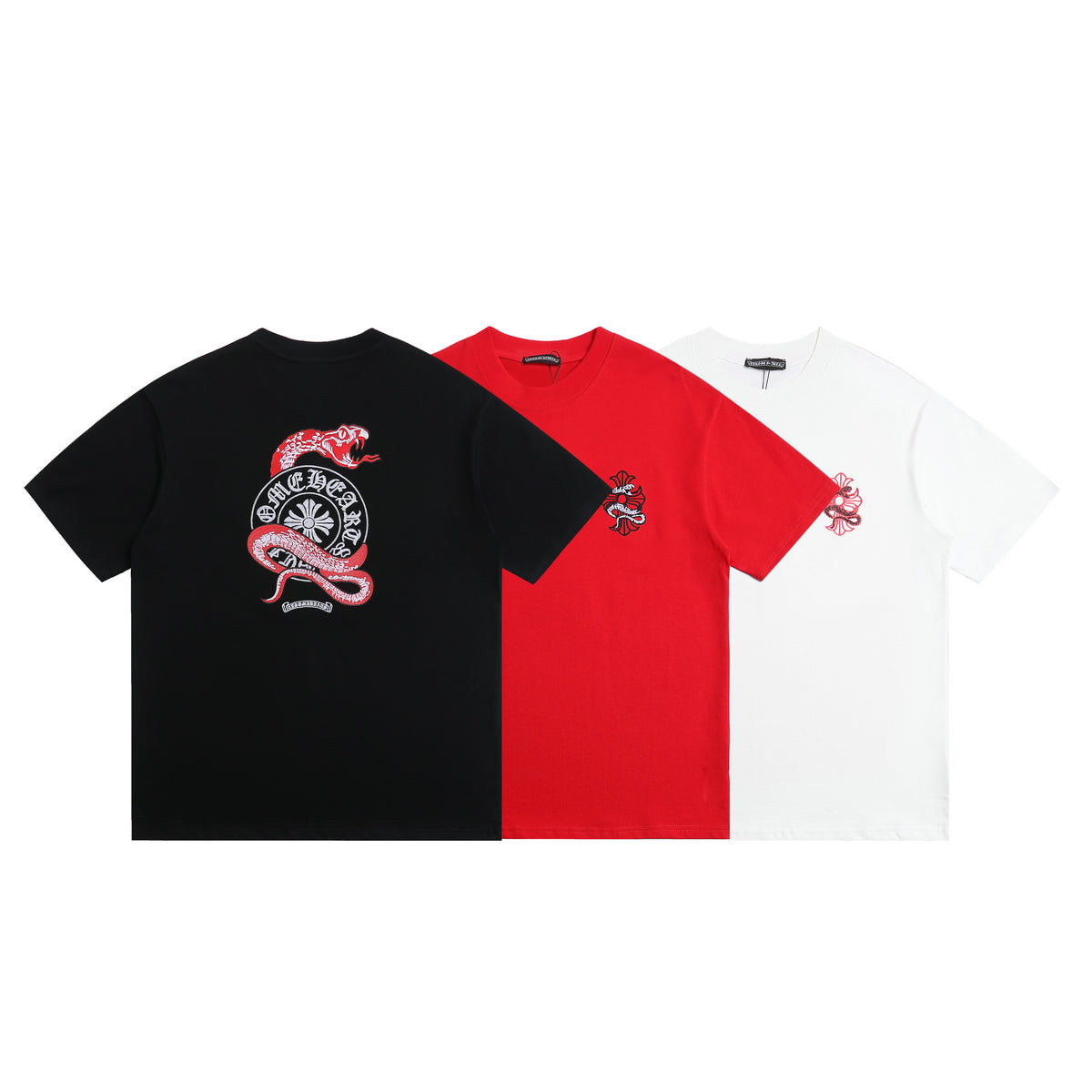 Chrome Hearts T-shirt 1921