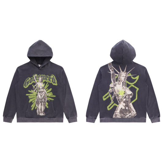 Godspeed Hoodie 5522