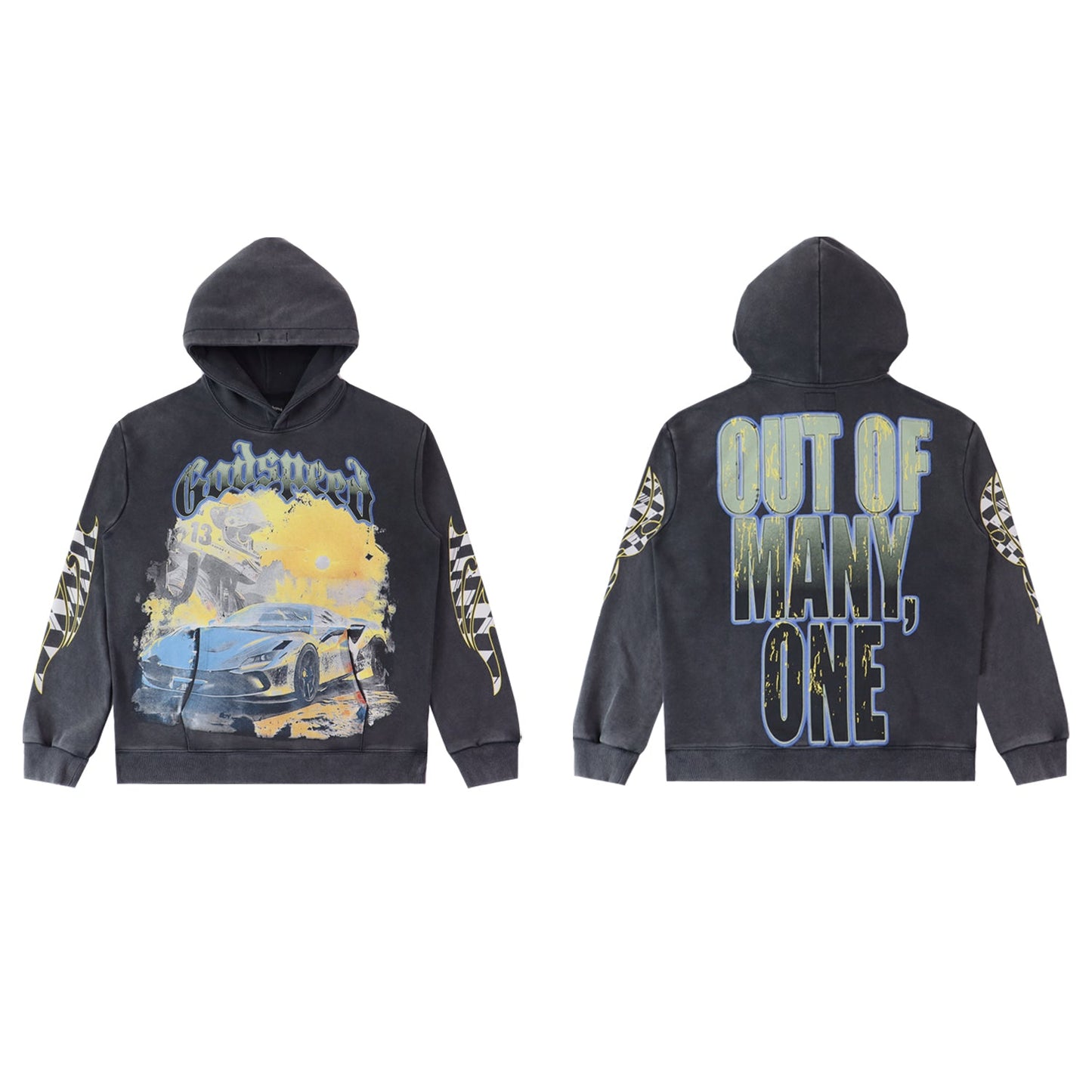 Godspeed Hoodie 5516