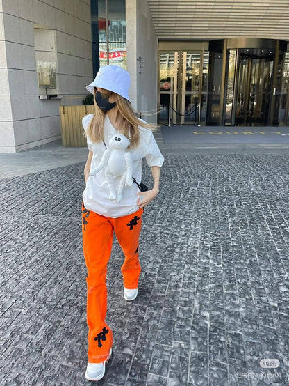 Chrome Hearts Pants 8159