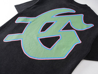 Godspeed 2025 New fashion T-shirt 1108