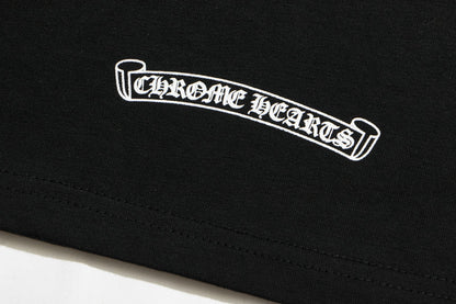 Chrome Hearts Men's Long-Sleeve T-shirt Sweatshirt K9011