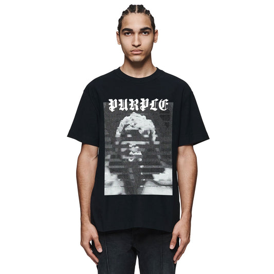 Purple New T-Shirt PUR120#