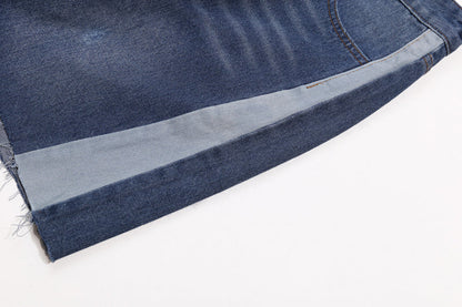 ギャラリーデプト 新作ジーンズ ショートパンツ 625