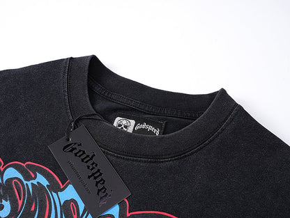 Godspeed 2025 New fashion T-shirt 1113