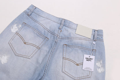 ギャラリーデプト 新作パンツ 627 