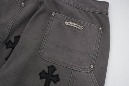 Chrome Hearts NEW Pants