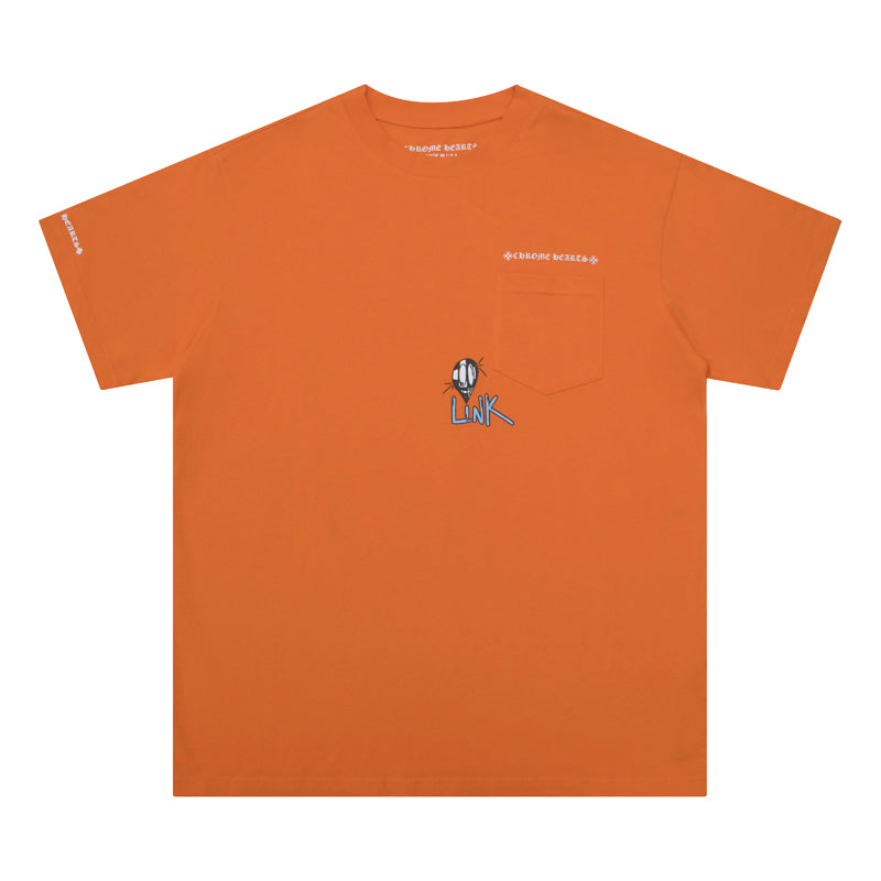 Chrome Hearts Tシャツ K6017 