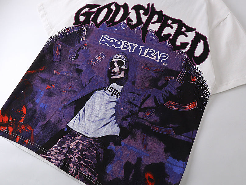 Godspeed T-shirt 3115