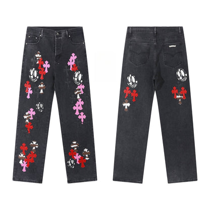 2025 New Pants 8130