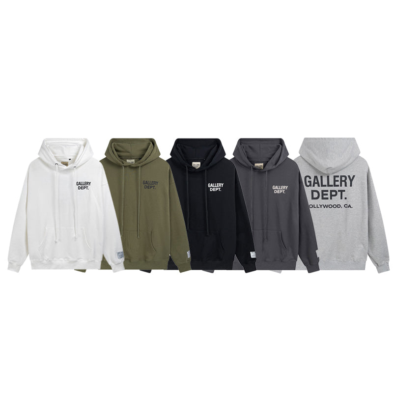 GALLERY DEPT  New Hoodie