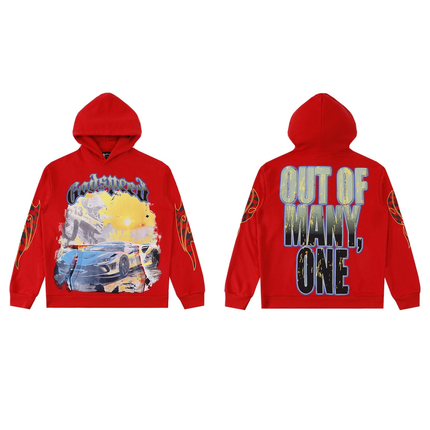 Godspeed Hoodie 5516