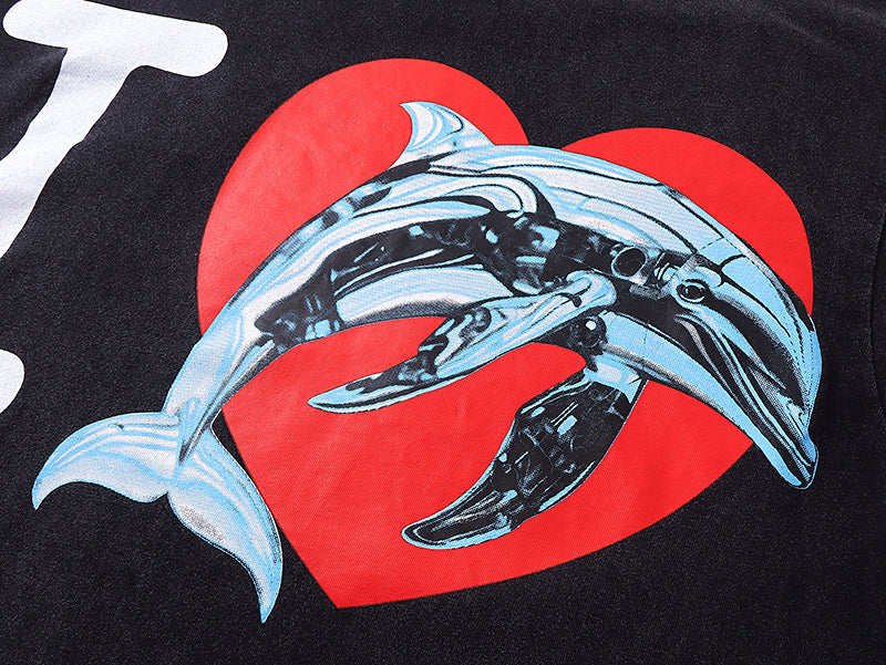 Godspeed 2025 New fashion T-shirt 1112