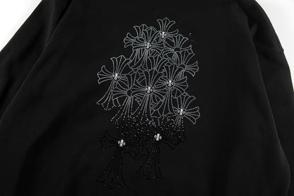 2025 New Zip Up Hoodie TQ02