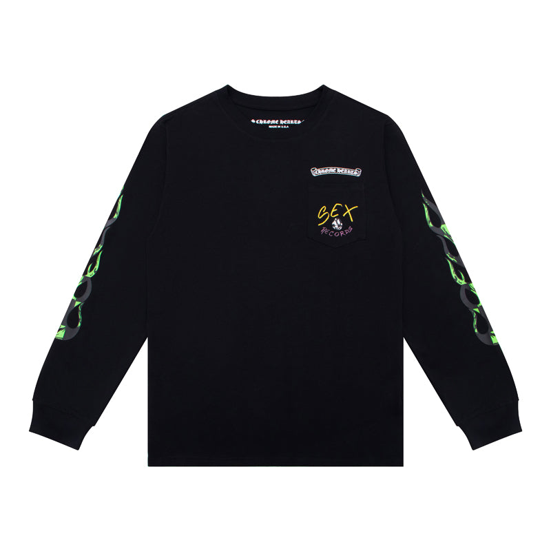 Long-Sleeve T-shirt Sweatshirt K8004