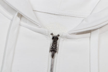 2025 New Zip Up Hoodie N5013