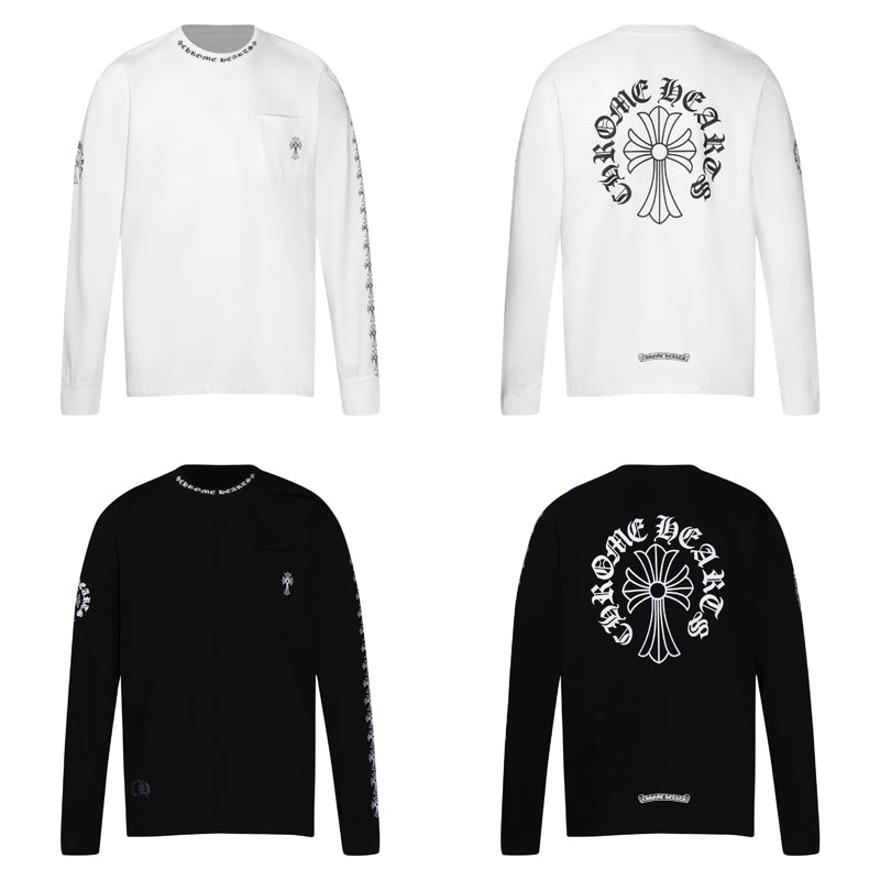 T-shirt à manches longues et sweat-shirt K9010 