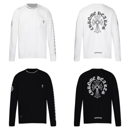 T-shirt à manches longues et sweat-shirt K9010 