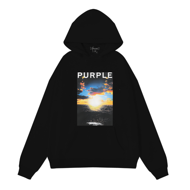 Purple New Hoodie 982