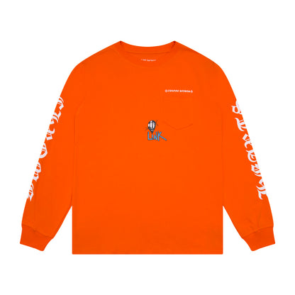 Long-Sleeve T-shirt Sweatshirt K8012