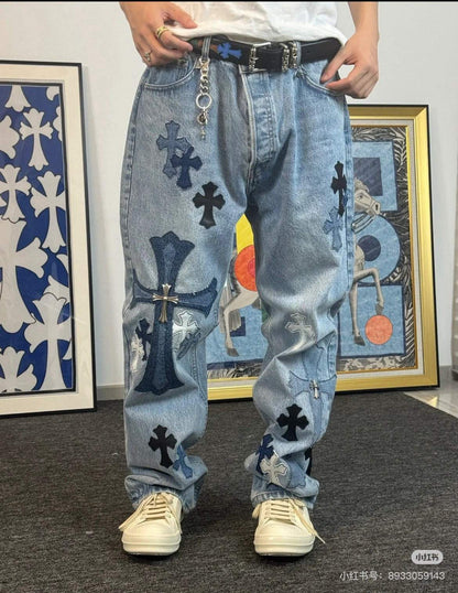 Chrome Hearts Pants 8085