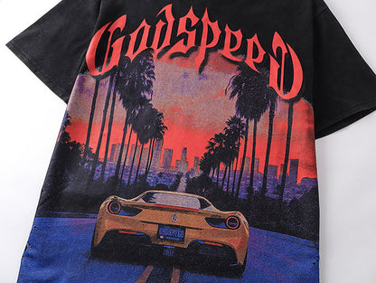 Godspeed T-shirt 1129