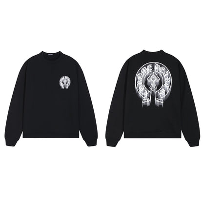 T-shirt à manches longues et sweat-shirt N2003 