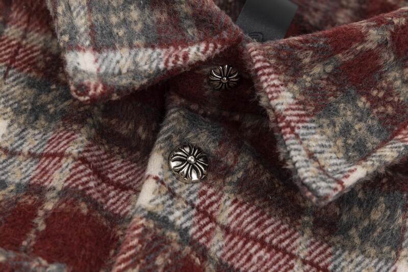 Chrome Hearts Jacket