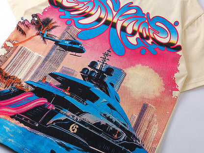 Godspeed T-shirt 3109