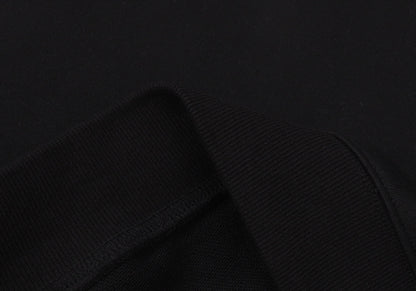 تي شيرت رجالي أرجواني بأكمام طويلة 1125 