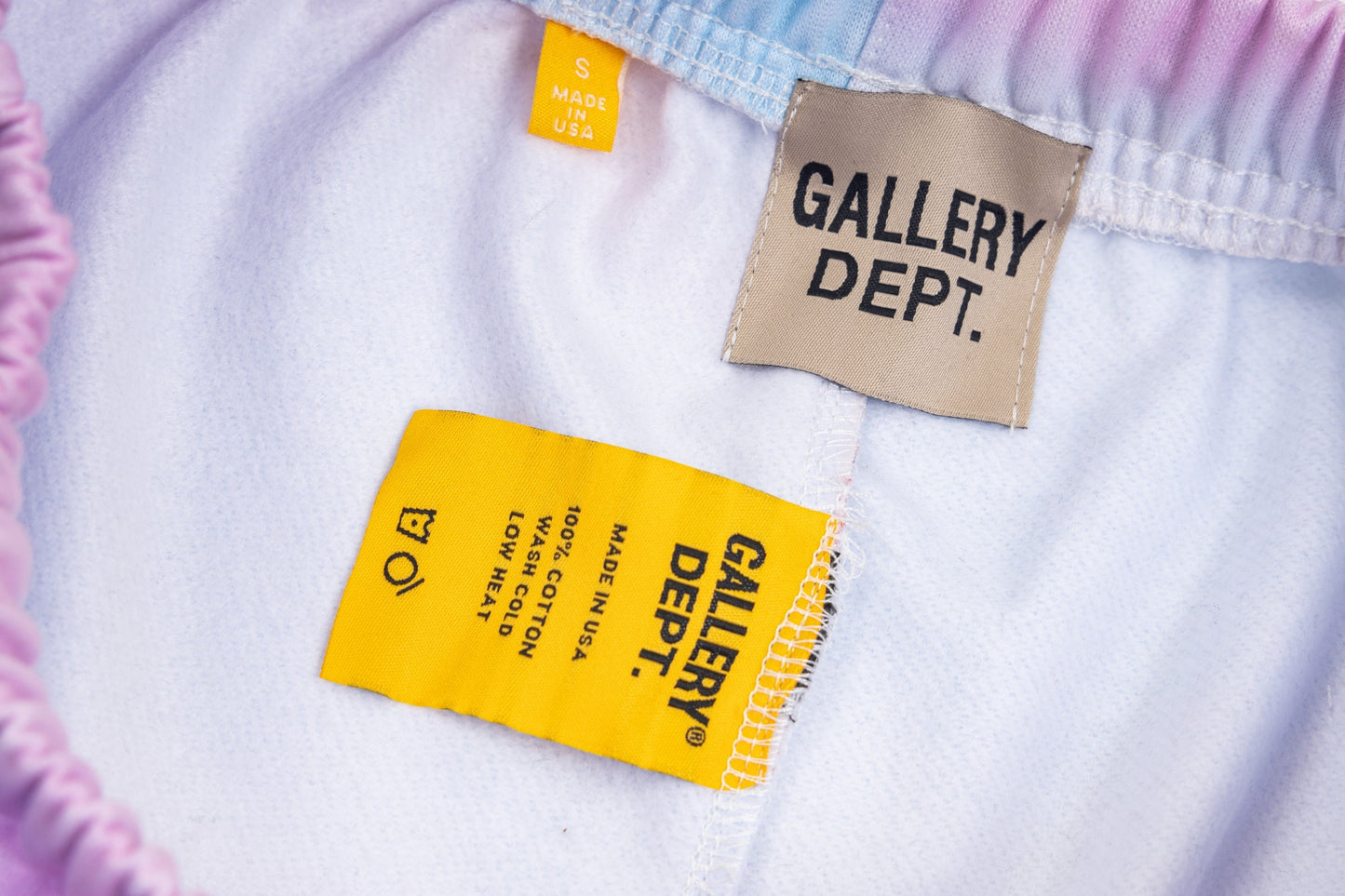 ギャラリーデプト 新作パンツ