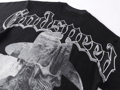 Godspeed 2025 New fashion T-shirt 1092