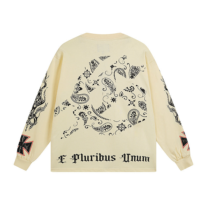 ゴッドスピード スウェットシャツ 3107