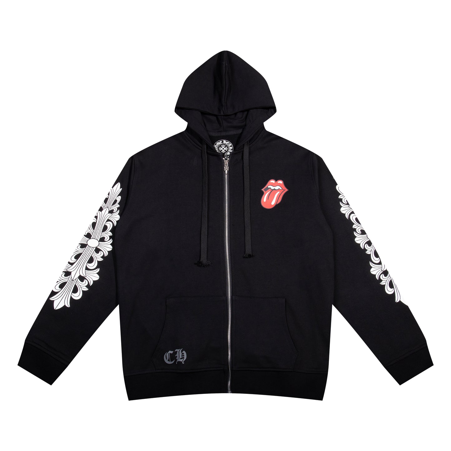 2025 New Zip Up Hoodie N5013