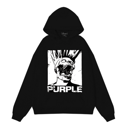 Purple New Hoodie 996
