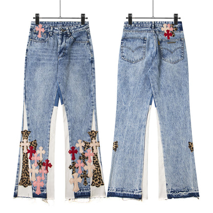 Chrome Hearts NEW Pants 8186