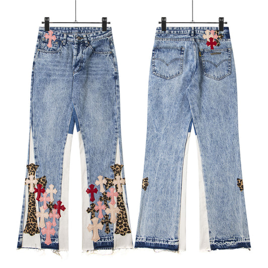 Chrome Hearts NEW Pants 8186