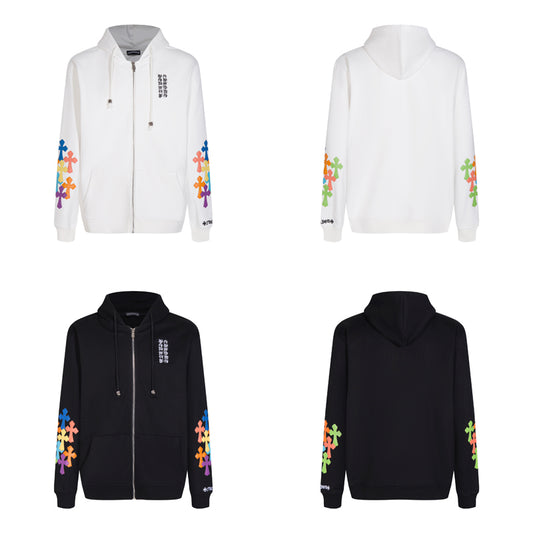 Nouveau sweat zippé 5014 2025