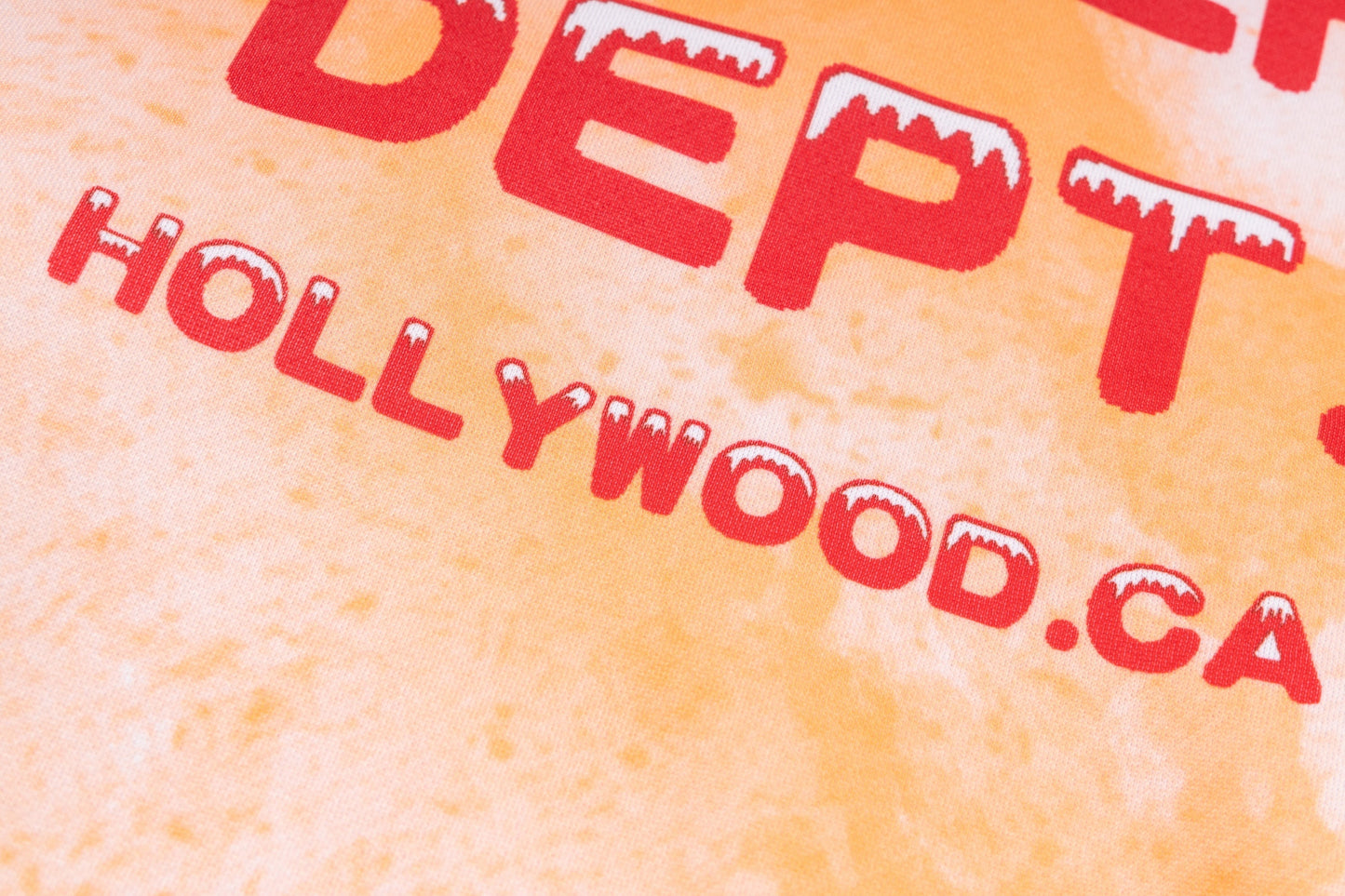 GALLERY DEPT 新作パーカー