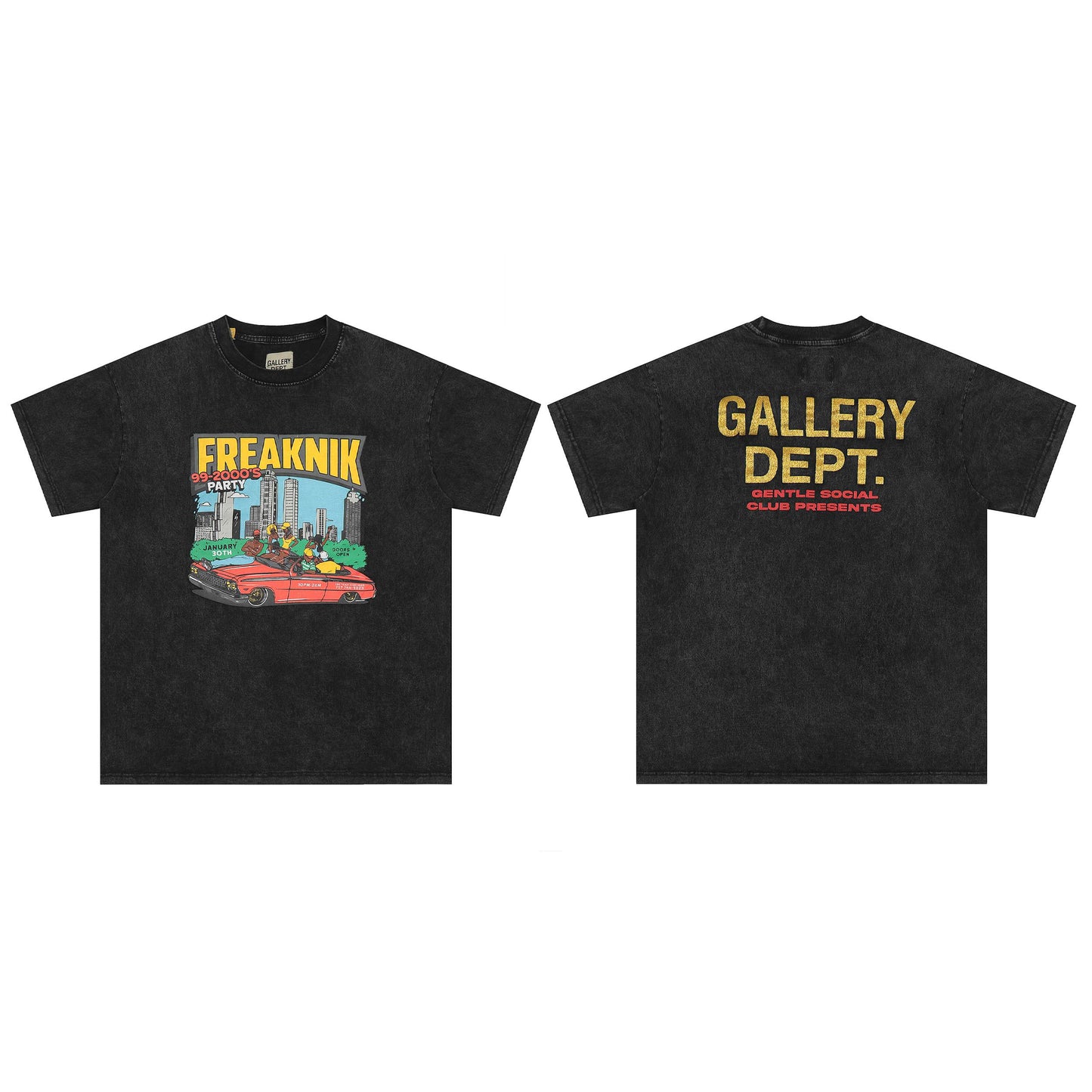 2025 New T-shirt D89